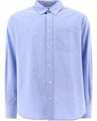 Norse Projects - Chemise "algot" projets nordiques - Lyst
