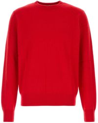 Entire studios - Wool Blend Sweater - Lyst