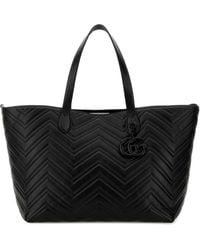 Gucci - Handbag With Removable Pouch - Lyst