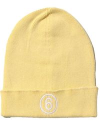 MM6 by Maison Margiela - Hat - Lyst