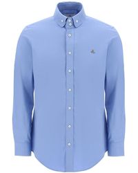 Vivienne Westwood - Two Button Krall -shirt - Lyst