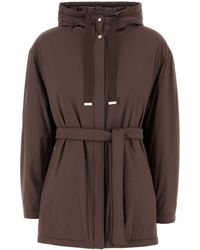 Herno - Stretch Nylon Jacket - Lyst