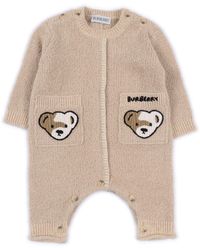 Burberry - Nb Overalls - Lyst