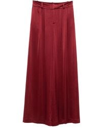 Alice + Olivia - Kenndey Wide-Leg Trousers - Lyst
