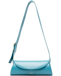 Jil Sander - Borsa A Spalla Cannolo - Lyst