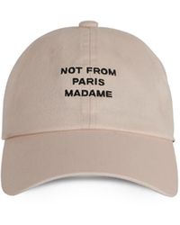 Drole de Monsieur - Drôle De Monsieur Cappello Slogan - Lyst