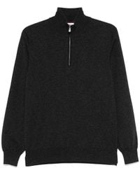 Brunello Cucinelli - Klassischer Kaschmirpullover - Lyst