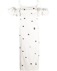 Jacquemus - La Robe Chouchou Long Dress - Lyst