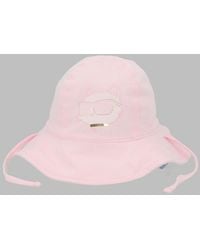 KARL LAGERFELD - Cappello Reversible - Lyst