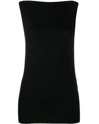 Wolford - Top sans manches - Lyst
