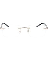 Montblanc - Metal Glasses - Lyst