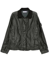 Stone Island - Coat - Lyst