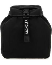 Moncler - Polyester Trick Backpack - Lyst