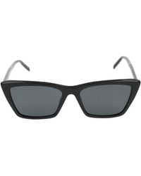 Saint Laurent - Sunglasses - Lyst