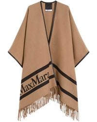 Max Mara - Poncho - Lyst