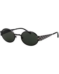 Gucci - Round Sunglasses Gg1854 S 001 - Lyst