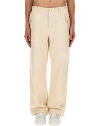 Maison Kitsuné - Workwear Pants Size 31 For The Modern - Lyst