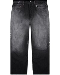 Acne Studios - Loose Fit Jeans - Lyst