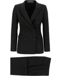 Tagliatore - 'Parigi' Dress - Lyst