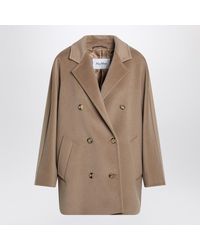 Max Mara - 101801 Short Icon Coat - Lyst