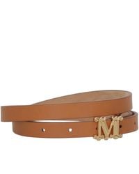 Max Mara - Belts - Lyst