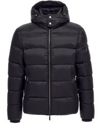 Moorer - 'Brett' Bomberjacke - Lyst