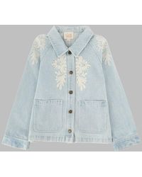 Louise Misha - Jacket Rafaela - Lyst