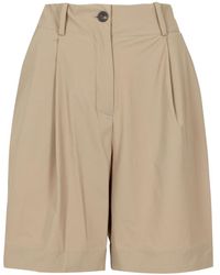 Rrd - Pantalones cortos marrón - Lyst