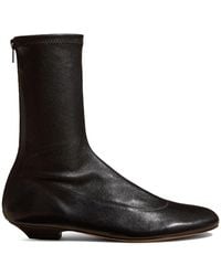 KHAITE - Apollo Ankle Boot F1082836 - Lyst