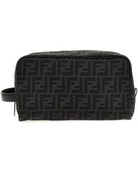 Fendi - 'ff' Wasstas - Lyst