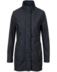 Fay - Coats Blue - Lyst