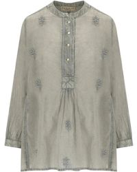 PAHIESA FORMENTERA - Blouse - Lyst