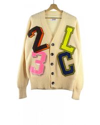 LC23 - Pull multicolore - Lyst