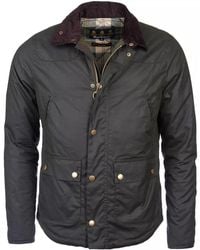 Barbour - Reelin Wax Jacket - Lyst