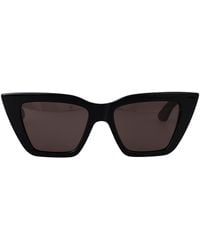 McQueen - Sunglasses - Lyst