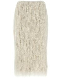 Dries Van Noten - Droogt Van Noten 'sokna' Rok - Lyst