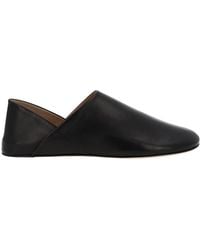 JW Anderson - Leather Slipper Shoe - Lyst