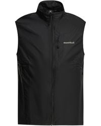 Montbell - Nylon Polyurethane Jacket - Lyst