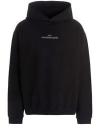 Maison Margiela - Sudadera con capucha de ' Paris - Lyst