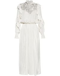 Isabel Marant - Sharlene Kleid - Lyst