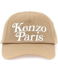 KENZO - Utility Baseball Cap Hut - Lyst