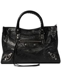 Balenciaga - 'le City Tas S'handtas - Lyst