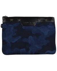 Jimmy Choo - Derek embrague - Lyst