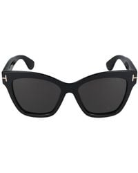 Tom Ford - Zonnebrillen Ft1217 01 A /17 /140 - Lyst