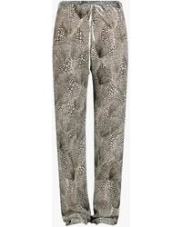 Dries Van Noten - 01110 Pachas 1418 W.W.Pants Clothing - Lyst