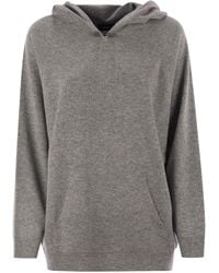 Fabiana Filippi - Platinum Hoodie - Lyst