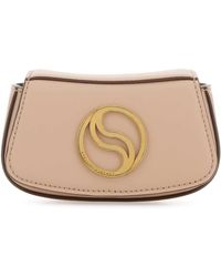 Stella McCartney - Skin Alter Mat Mini Shoulder Bag - Lyst