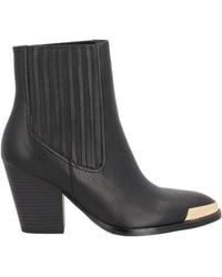 Versace Jeans Couture - Abs Heel Boot - Lyst