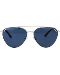 Jimmy Choo - Sunglasses - Lyst