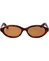 Retrosuperfuture - Round Sunglasses 8 P9 - Lyst